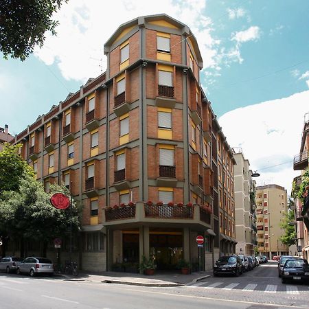 Hotel De Paris Τέρνι Εξωτερικό φωτογραφία
