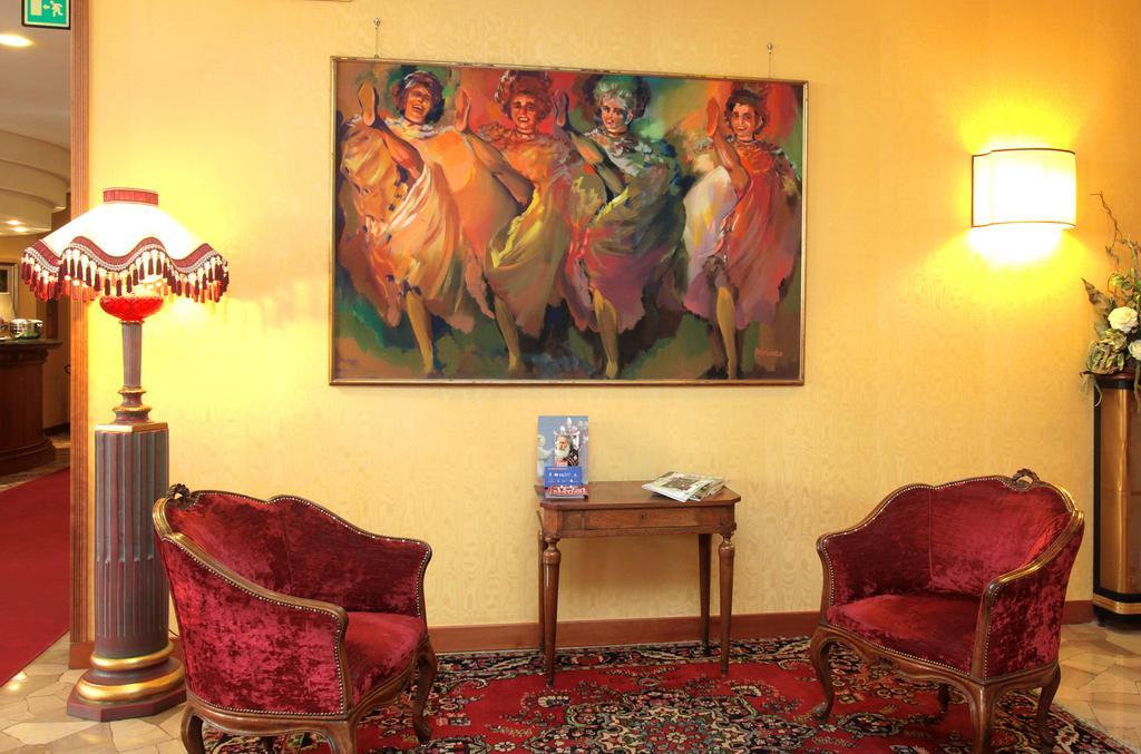 Hotel De Paris Τέρνι Εξωτερικό φωτογραφία