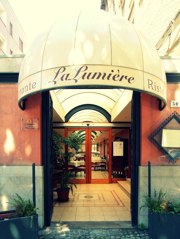 Hotel De Paris Τέρνι Εξωτερικό φωτογραφία