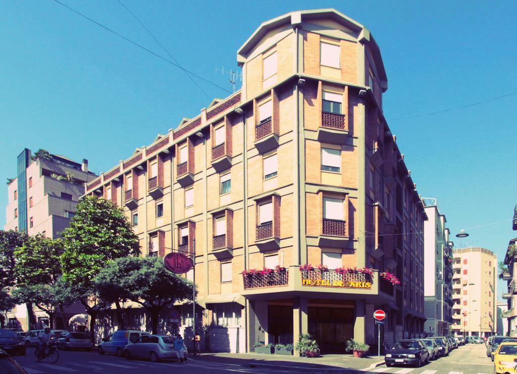 Hotel De Paris Τέρνι Εξωτερικό φωτογραφία