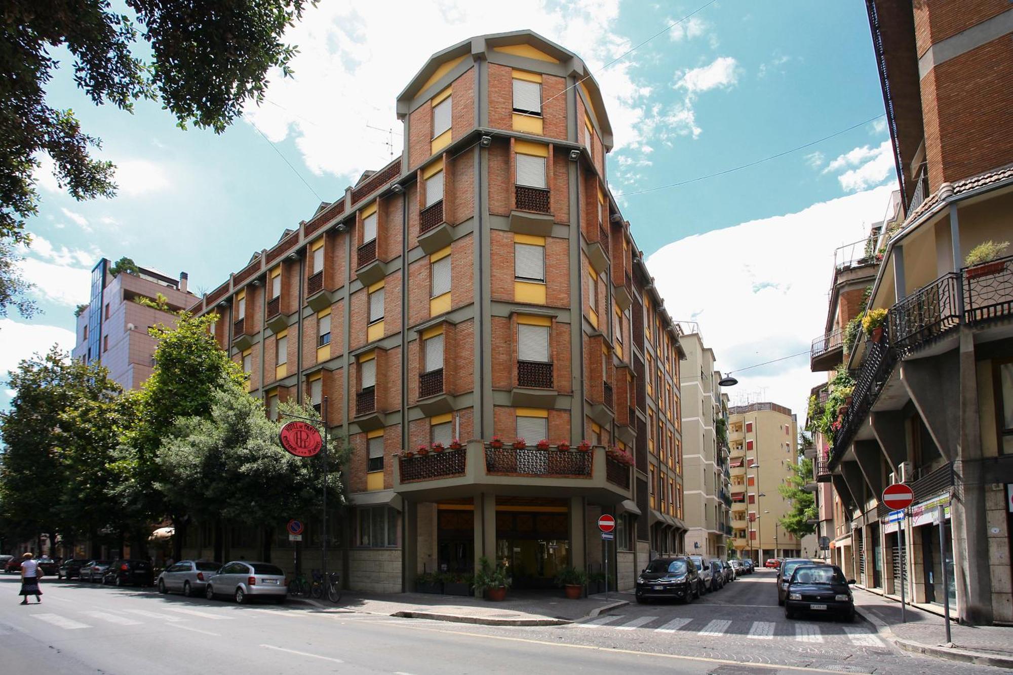 Hotel De Paris Τέρνι Εξωτερικό φωτογραφία