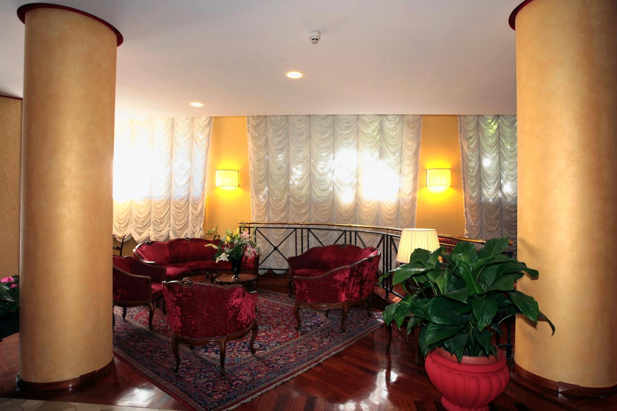 Hotel De Paris Τέρνι Εσωτερικό φωτογραφία