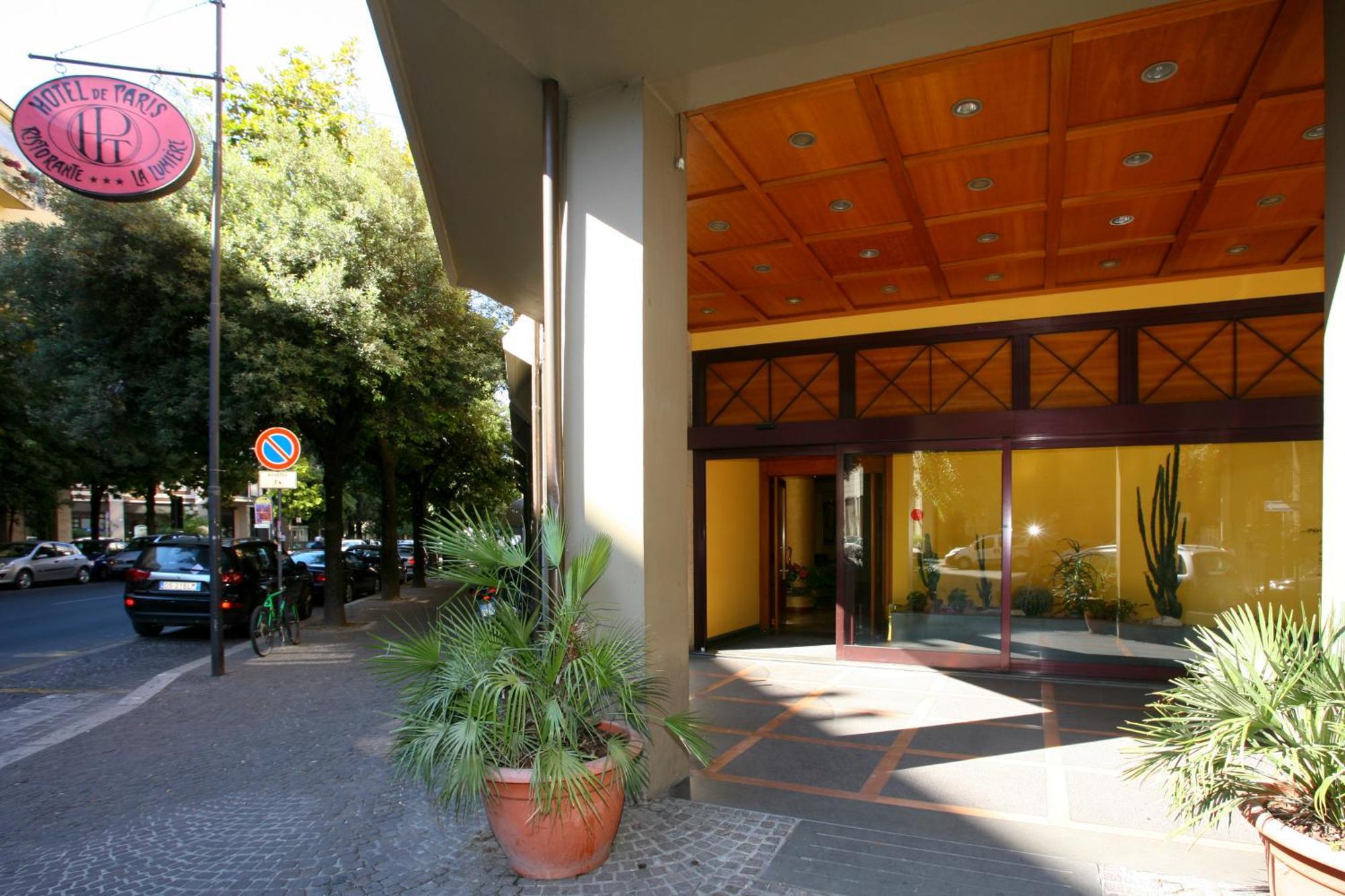 Hotel De Paris Τέρνι Εξωτερικό φωτογραφία