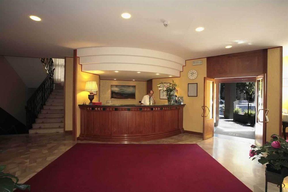Hotel De Paris Τέρνι Εξωτερικό φωτογραφία
