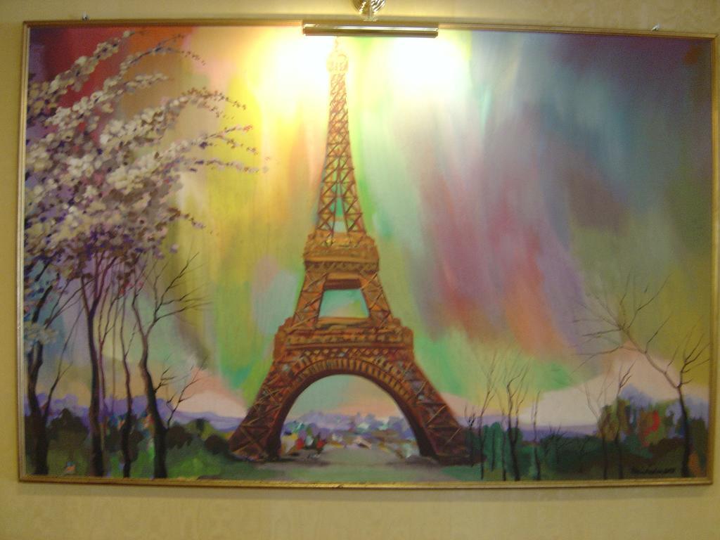Hotel De Paris Τέρνι Εξωτερικό φωτογραφία