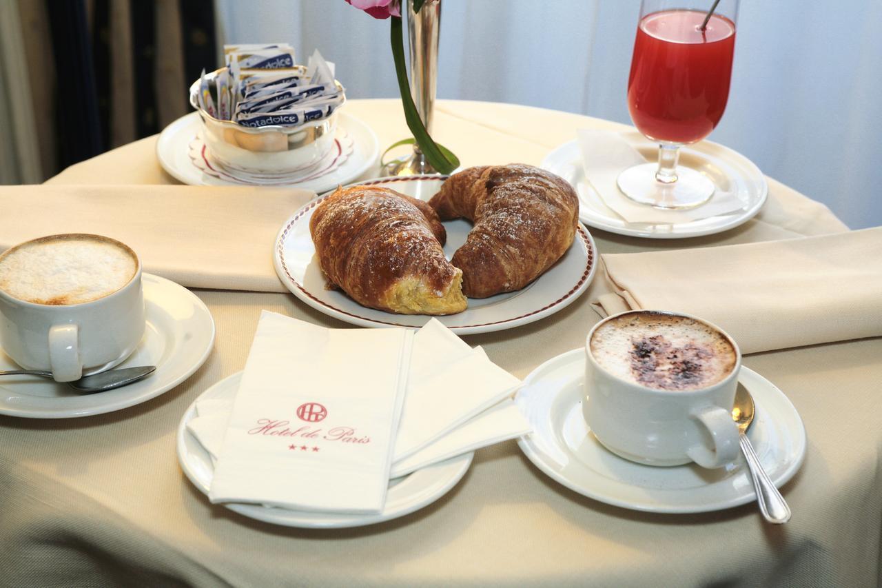 Hotel De Paris Τέρνι Εξωτερικό φωτογραφία