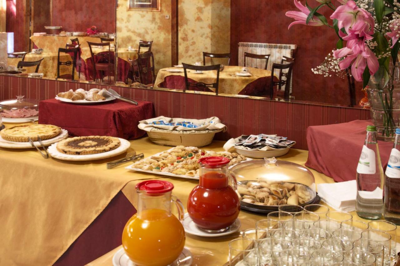 Hotel De Paris Τέρνι Εξωτερικό φωτογραφία