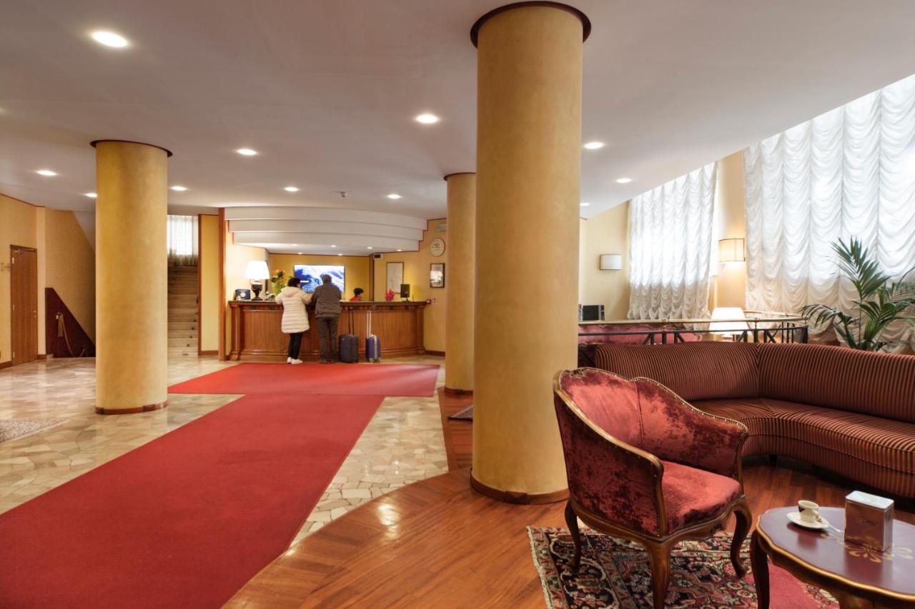 Hotel De Paris Τέρνι Εξωτερικό φωτογραφία